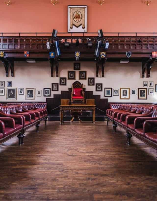 Debating Chamber