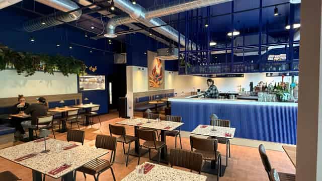 Full Restaurant Hire