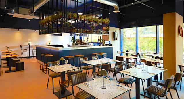 Full Restaurant Hire
