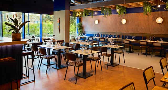 Full Restaurant Hire
