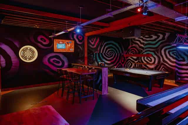 Full Venue Hire