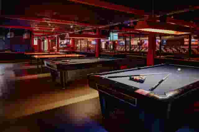 Full Venue Hire