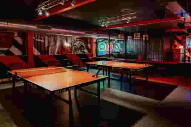 Full Venue Hire