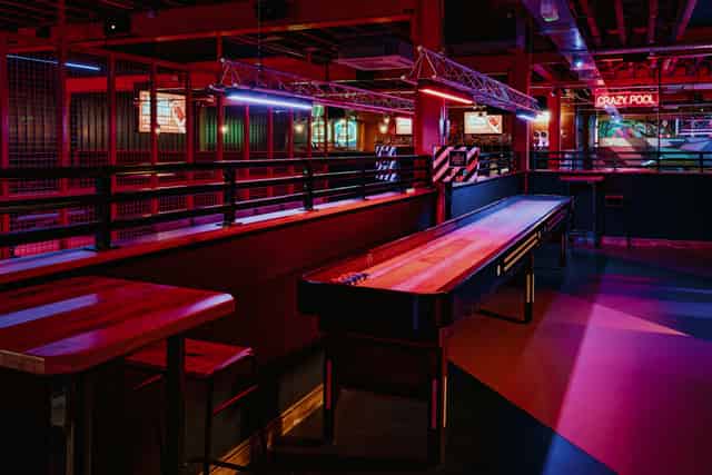The Den