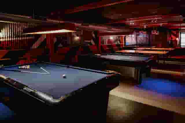 The Tournament Area