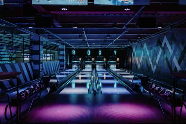 Full Venue Hire