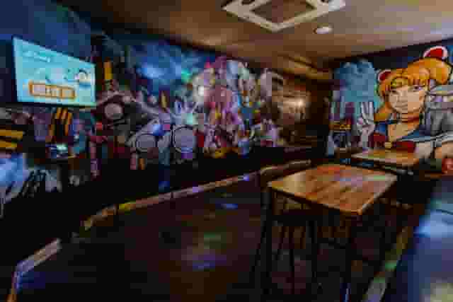 Karaoke Room
