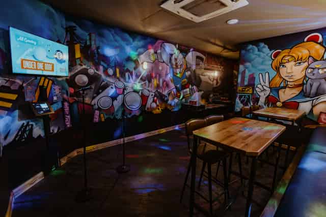 Karaoke Room