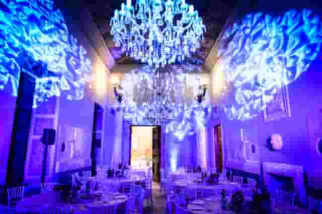 Sala Levrieri - Hall of Greyhounds