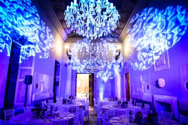Sala Levrieri - Hall of Greyhounds