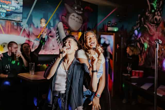 Karaoke Room