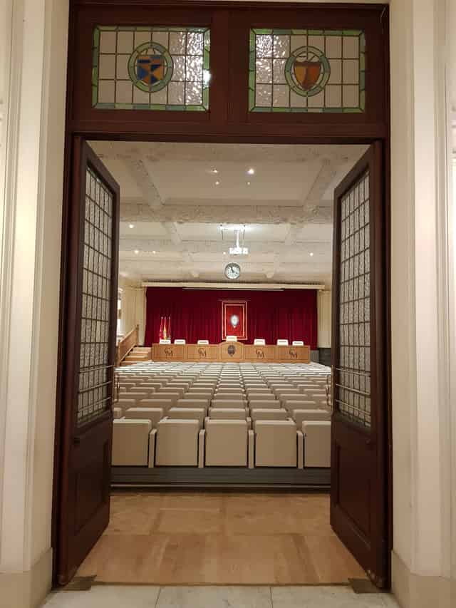 Salon Príncipe & La Glorieta