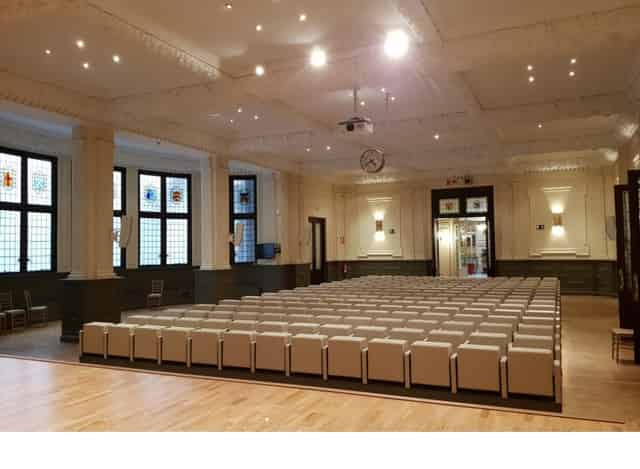 Salon Príncipe & La Glorieta