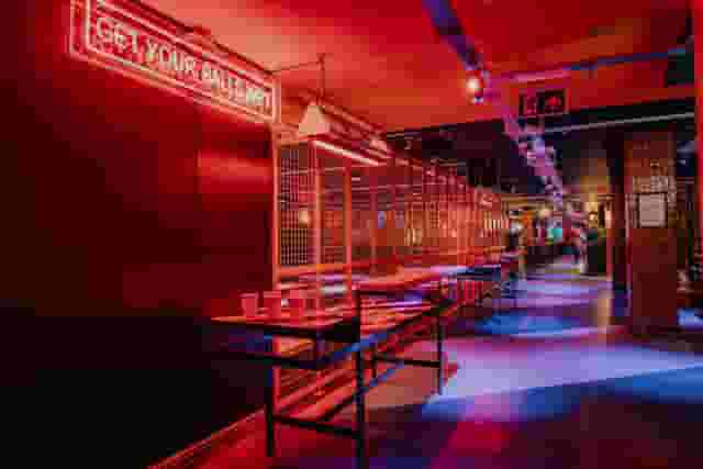 Full Venue Hire