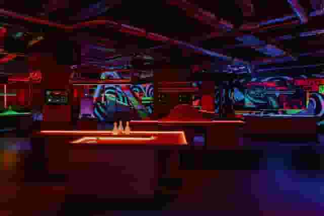 Full Venue Hire