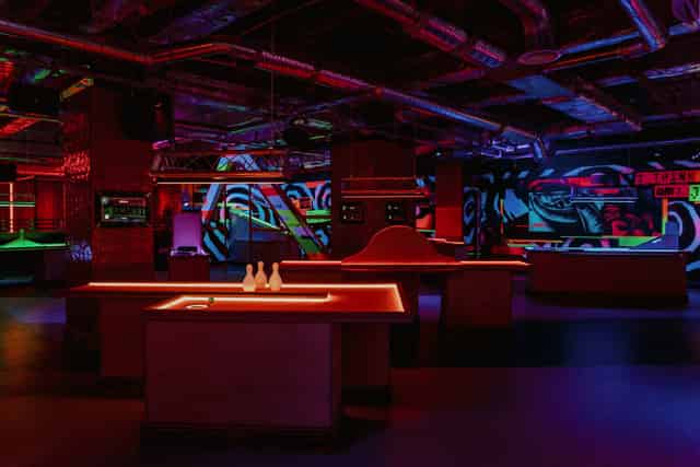 Full Venue Hire