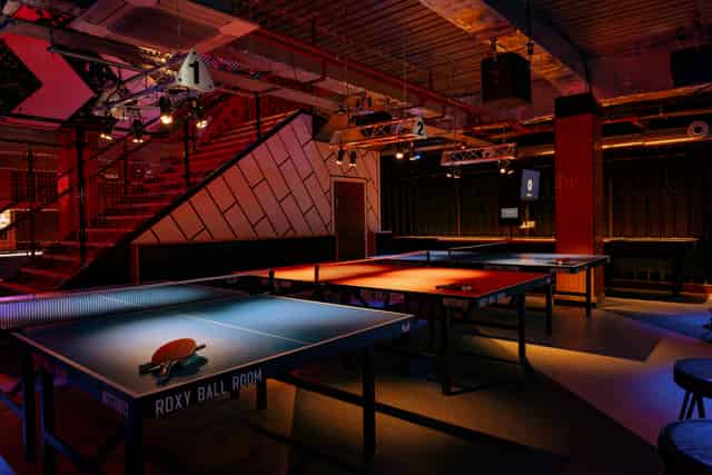 The Tournament Area