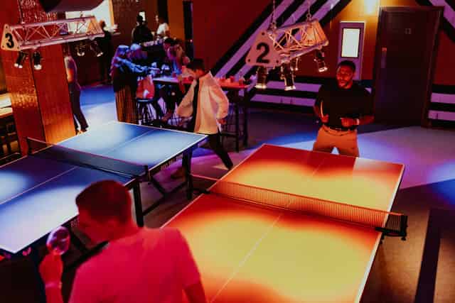 The Tournament Area