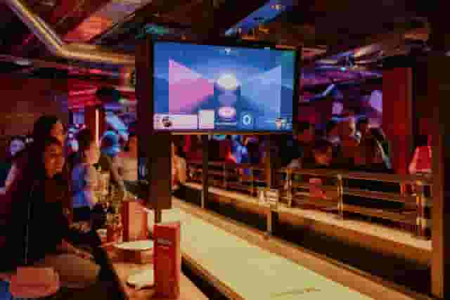 The Gaming Hall