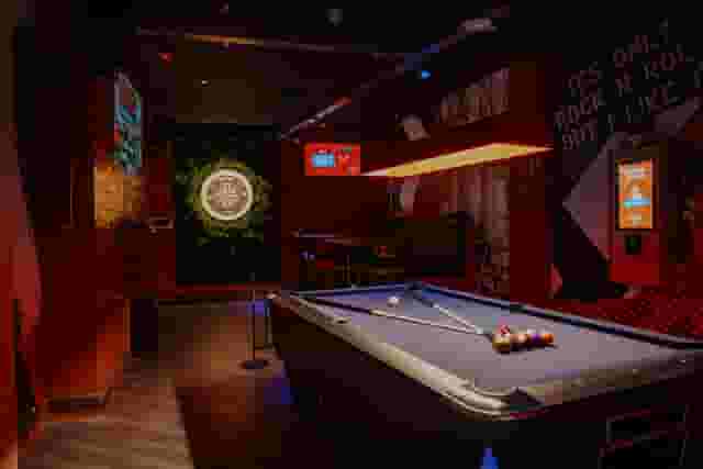 VIP Room