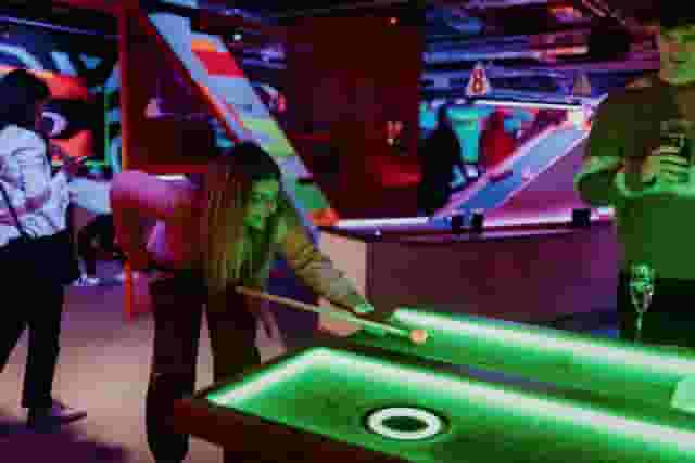 Crazy Pool