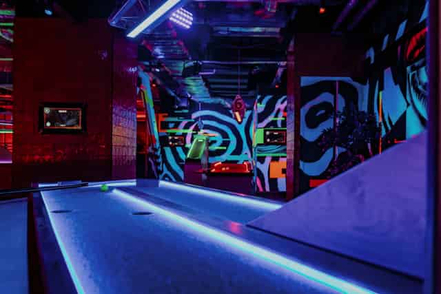 Crazy Pool