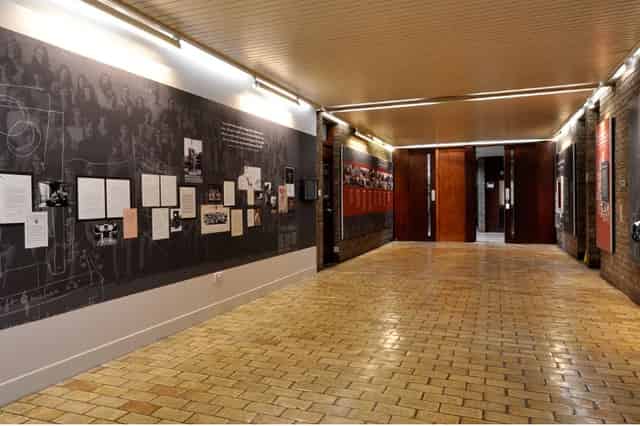 Wolfson Hall