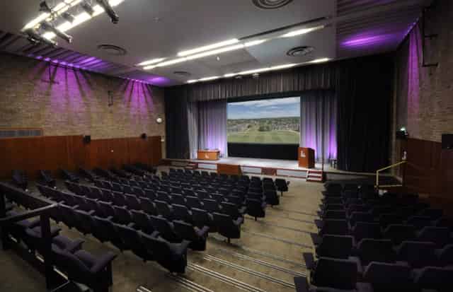 Wolfson Hall