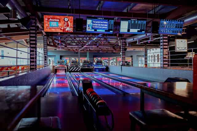 Bowling Lanes