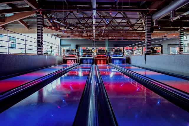 Bowling Lanes