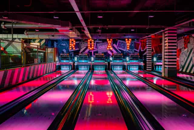 Bowling Lanes