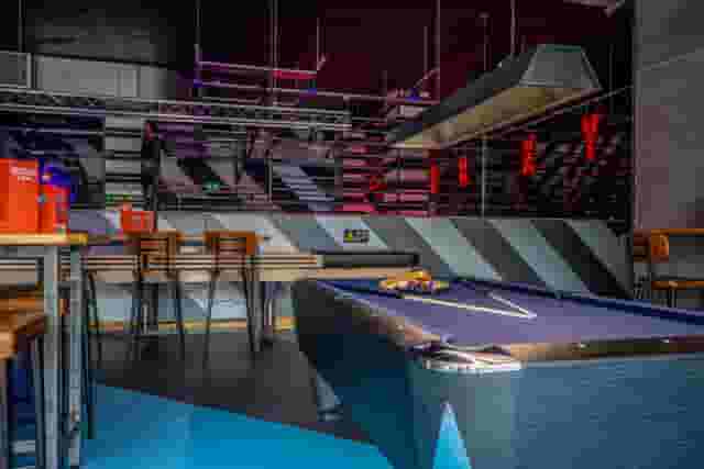 The Full Stage