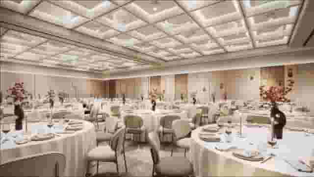 Ledra Ballroom