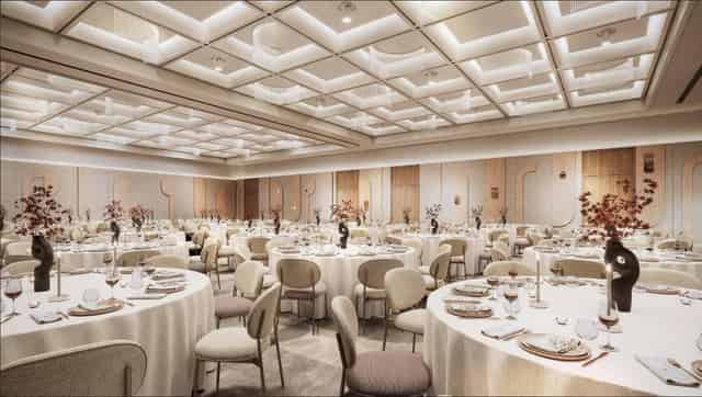 Ledra Ballroom