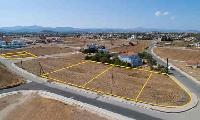 Building land for sale by AstroBank, KNEWS