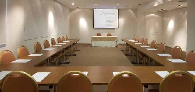 Exhibition Rooms