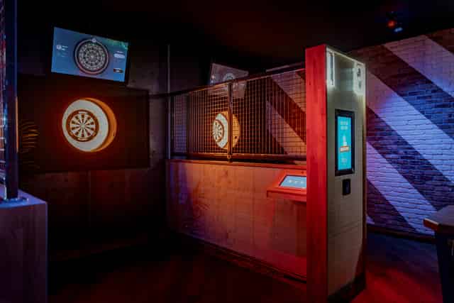 The Bullseye Zone