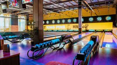 Full Venue Hire