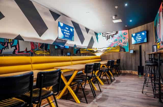 Full Venue Hire