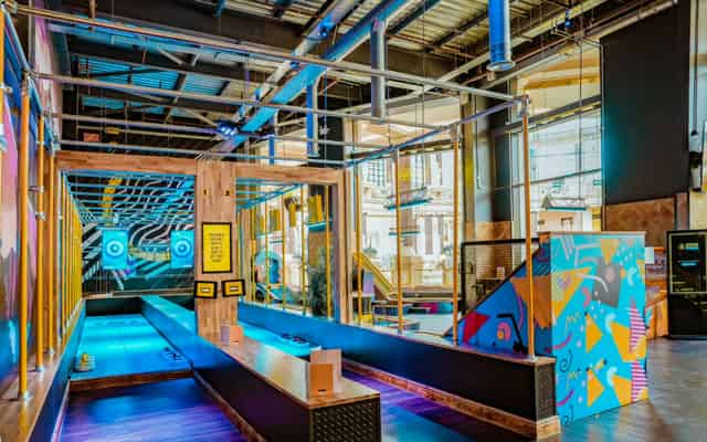 Full Venue Hire
