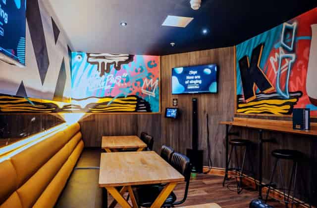 Karaoke Room