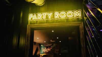 Karaoke Room