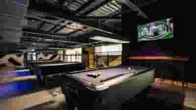 The Mezzanine