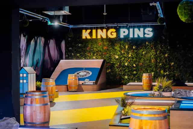 Full Venue Hire