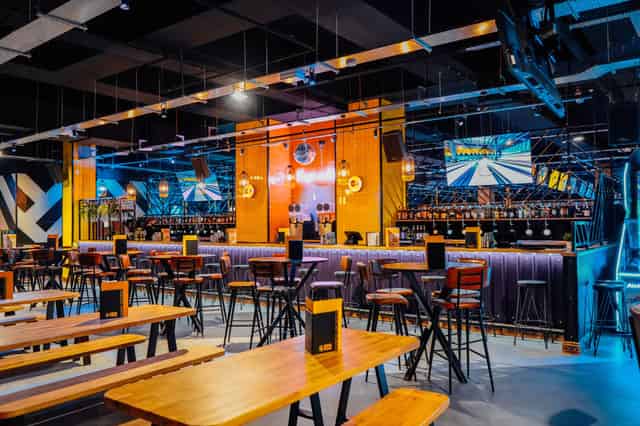 Full Venue Hire