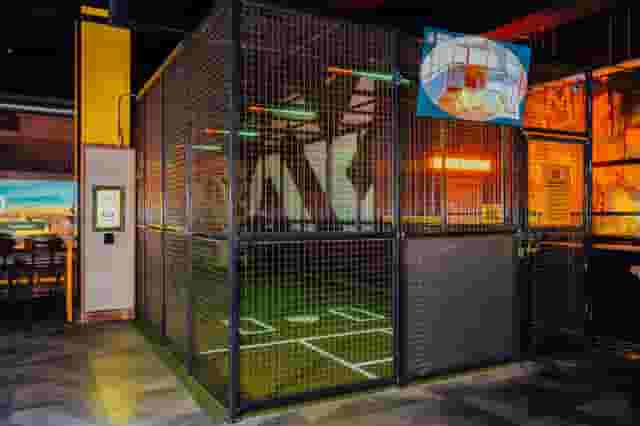 King Pins, Arndale Manchester