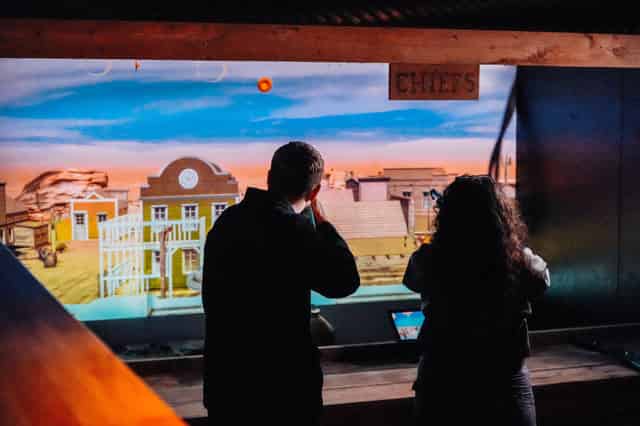 Partial Venue Hire