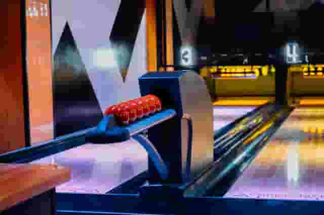 The Duck Pin Zone