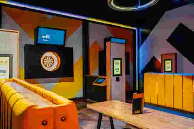 The Bullseye Zone