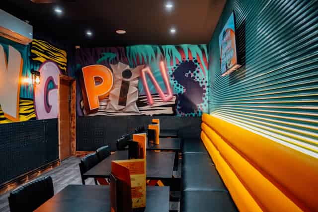 Karaoke Room